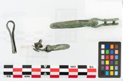 Foto von Bronzegürtelteil (NHMW-PRAE-026771)